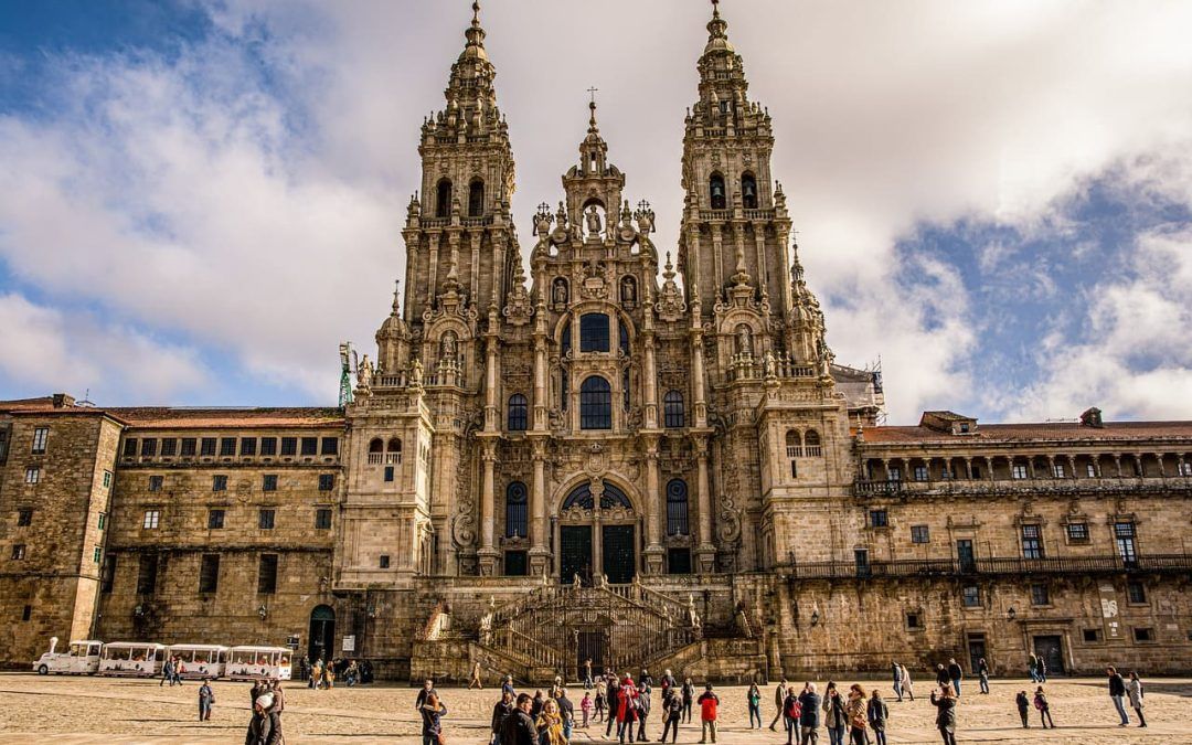 etapas del Camino de Santiago Francés