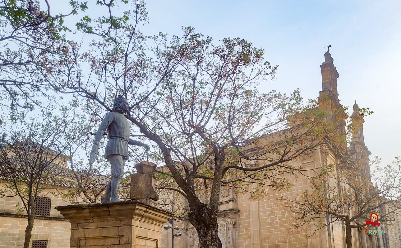 Andrés de Vandelvira en Úbeda