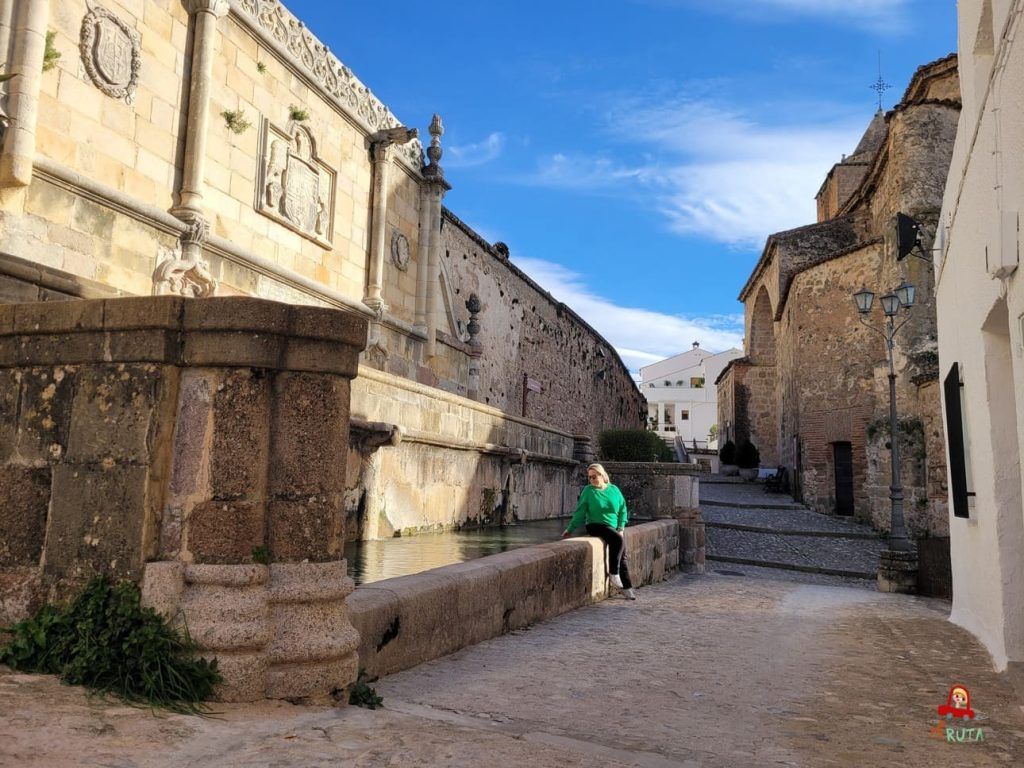 Ruta de las Villas y Sierra de Segura_Fuente Imperial de Carlos V