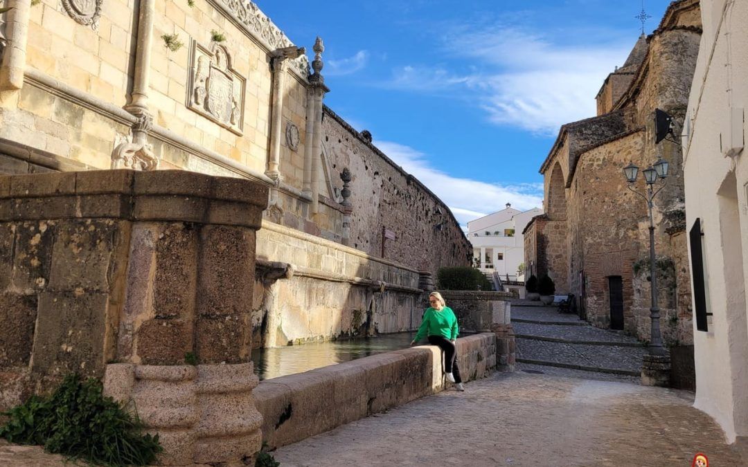 Ruta de las Villas y Sierra de Segura_Fuente Imperial de Carlos V