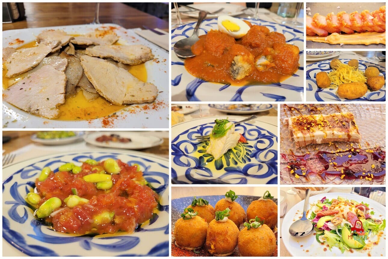 Gastronomía de Baeza Gastronomía de Baeza