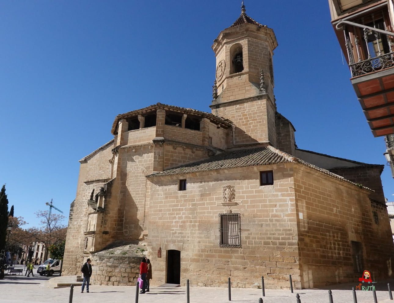 Iglesia de San Pablo_Úbeda Iglesia de San Pablo_Úbeda