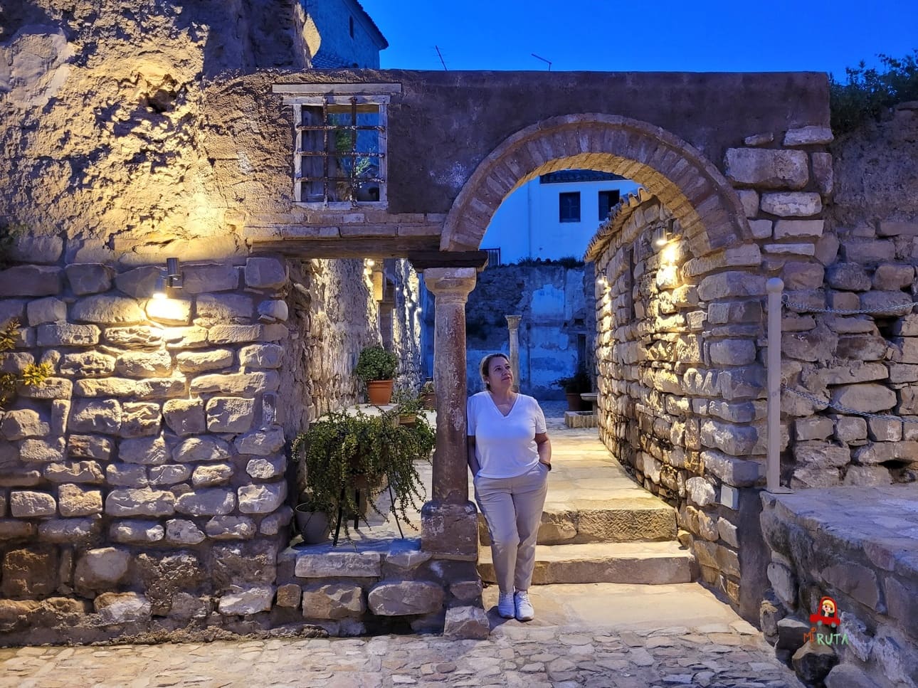 La Plazuela de la judería_ Úbeda (1)