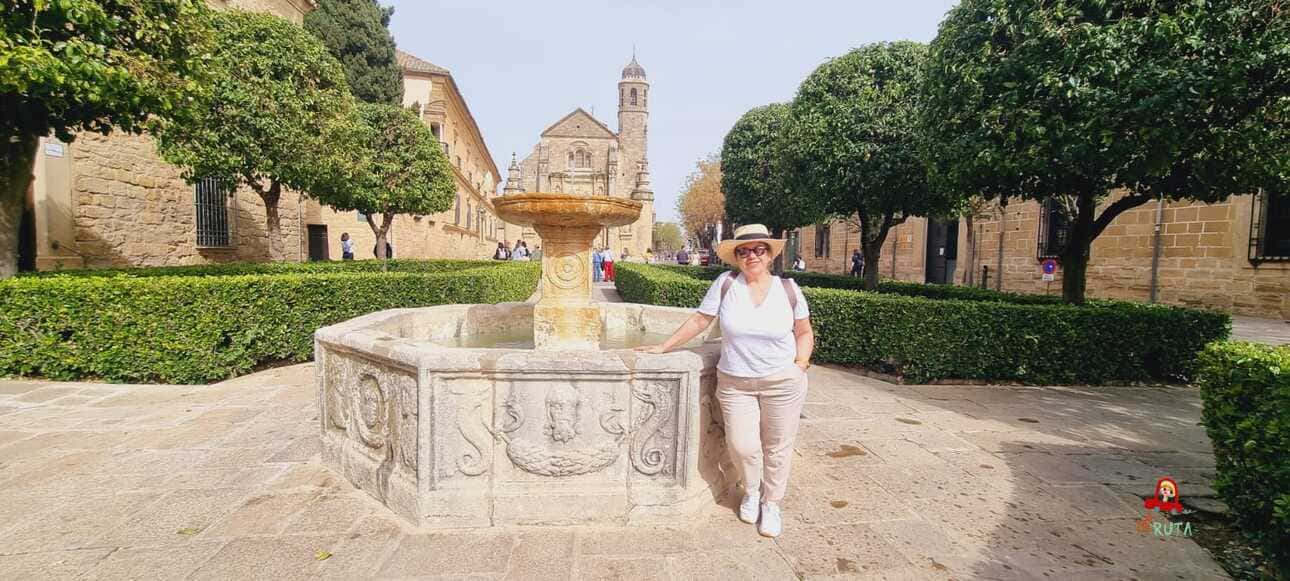Plaza Vázquez de Molina_Úbeda_ok
