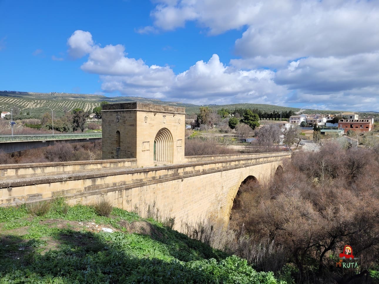 Puente del Obispo_Renacimiento del Sur