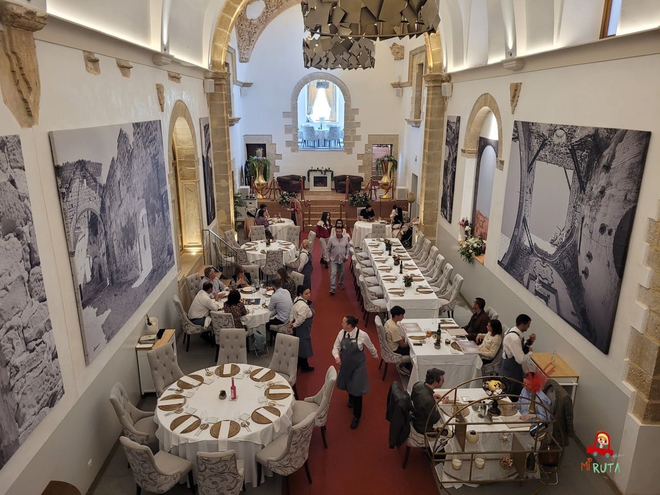 Restaurante Sacrum – Ermita Madre de Dios