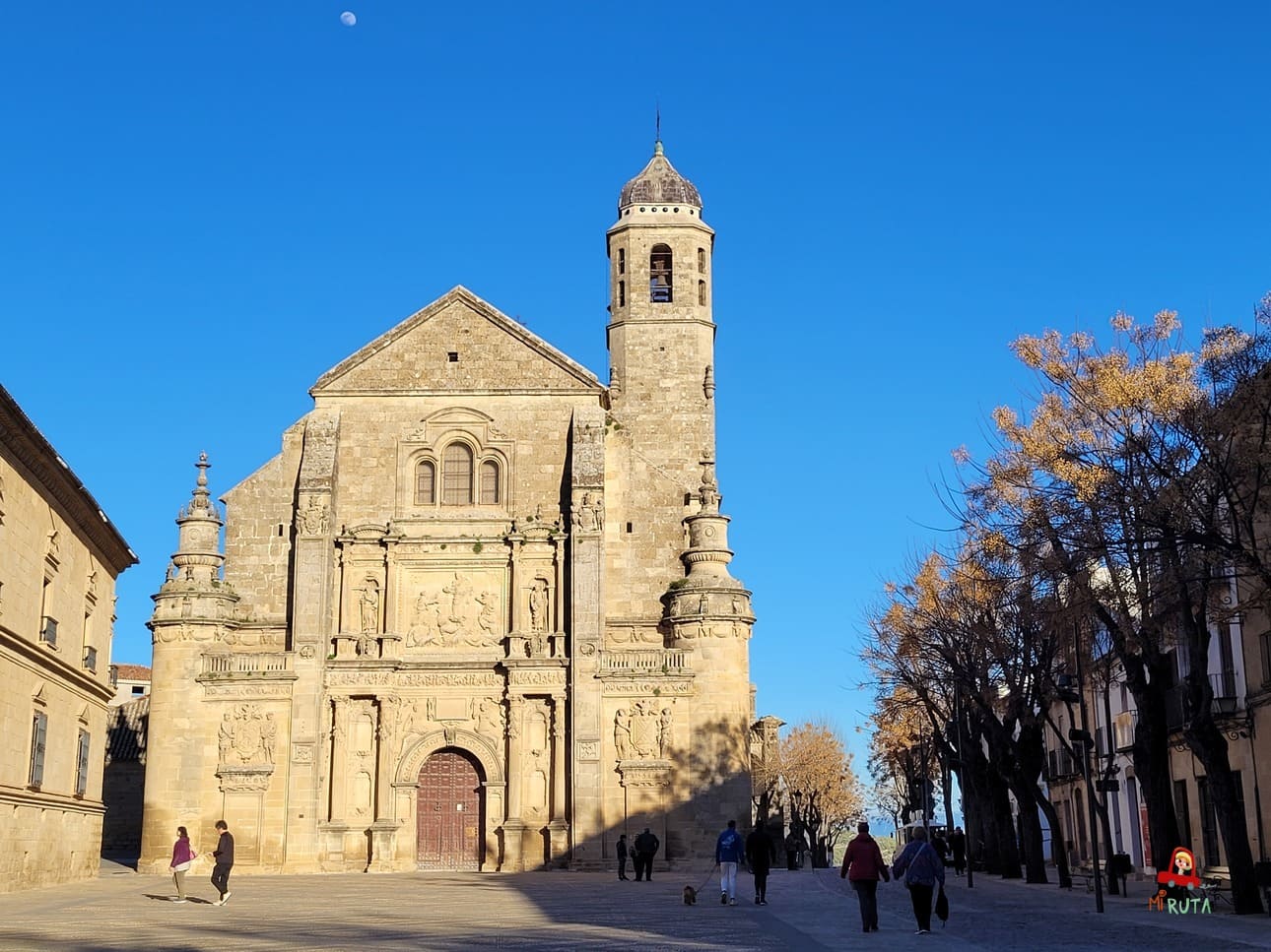 Sacra Capilla del Salvador_Úbeda Sacra Capilla del Salvador_Úbeda