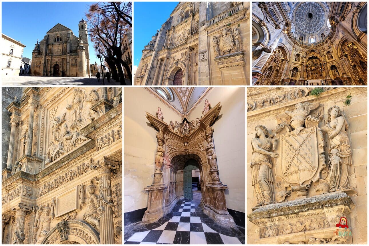 Sacra Capilla del Salvador_interior_Úbeda