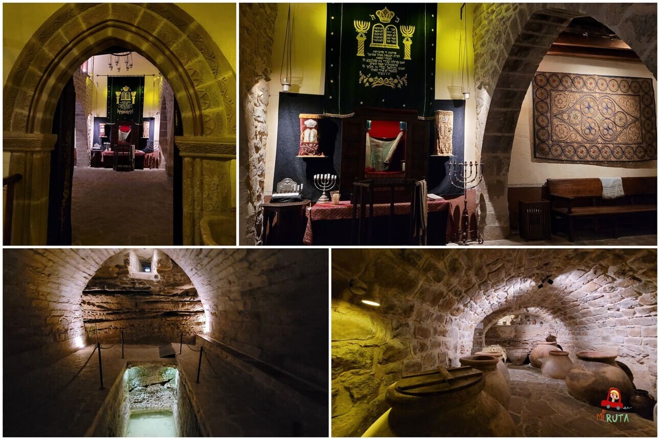 Sinagoga del agua_Úbeda Sinagoga del agua_Úbeda