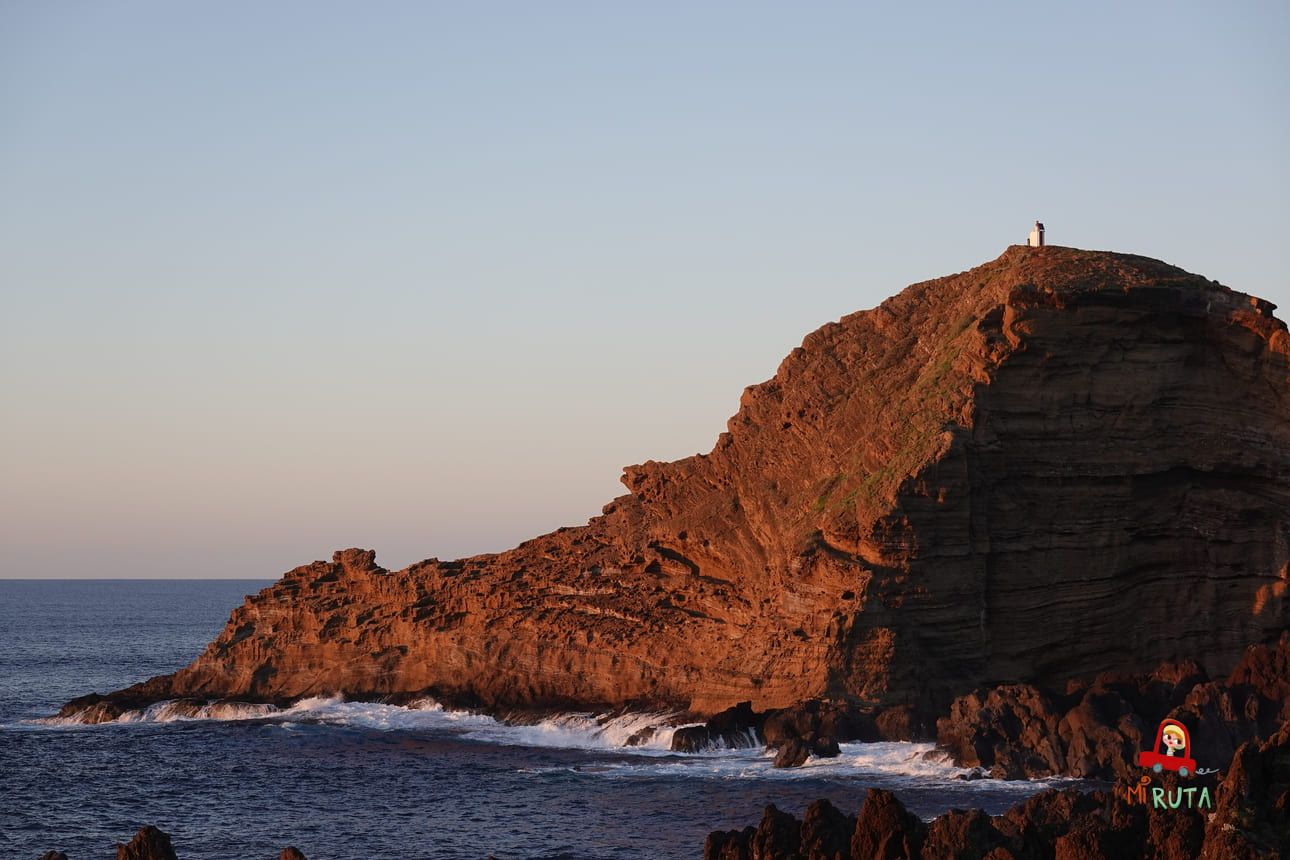 Atardecer en Porto Moniz_Madeira_miruta Atardecer en Porto Moniz_Madeira_miruta