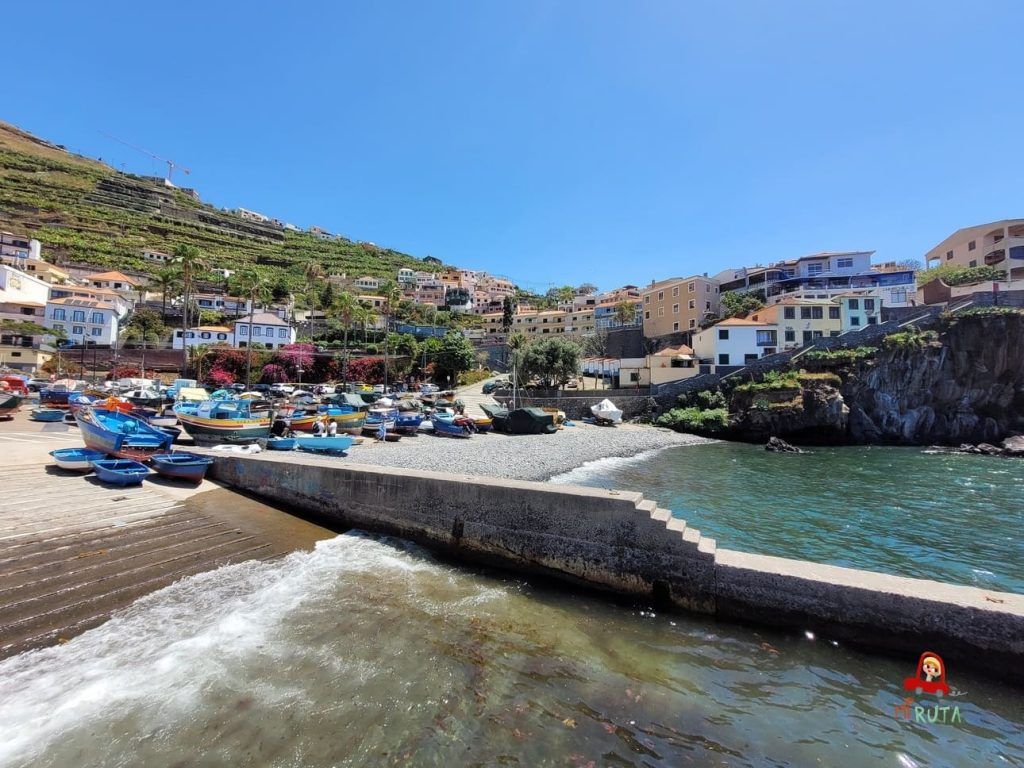 Los puertos más bonitos de Madeira