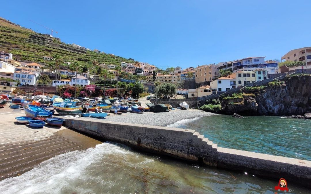 Los puertos más bonitos de Madeira