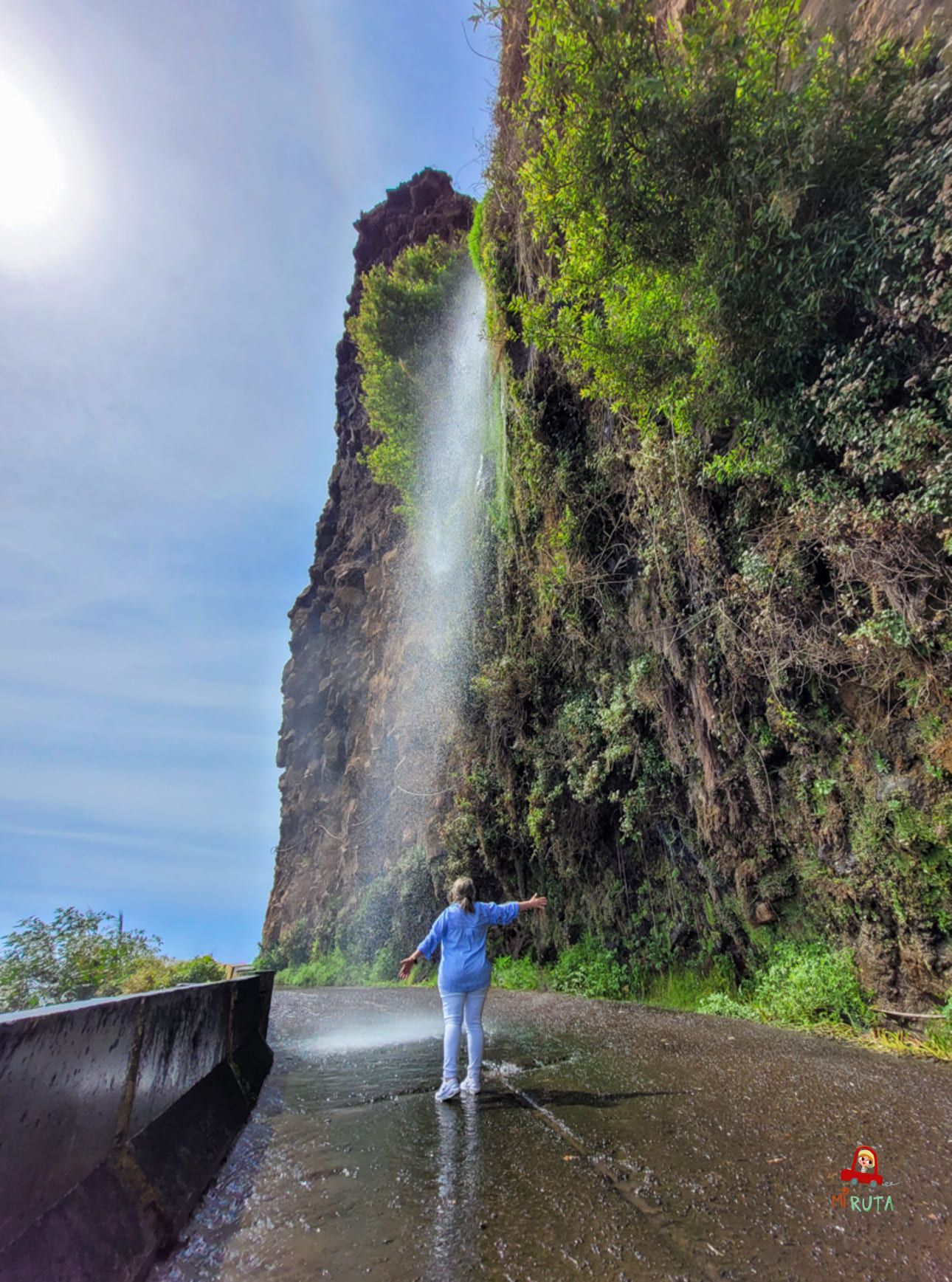 Las mejores playas de Madeira Cascada del angel_Madeira_miruta (2)