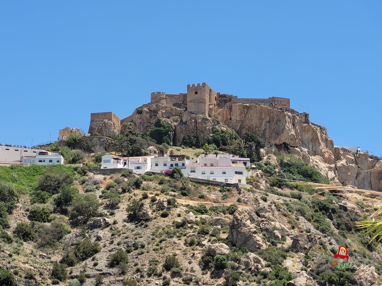 Castillo de Salobreña