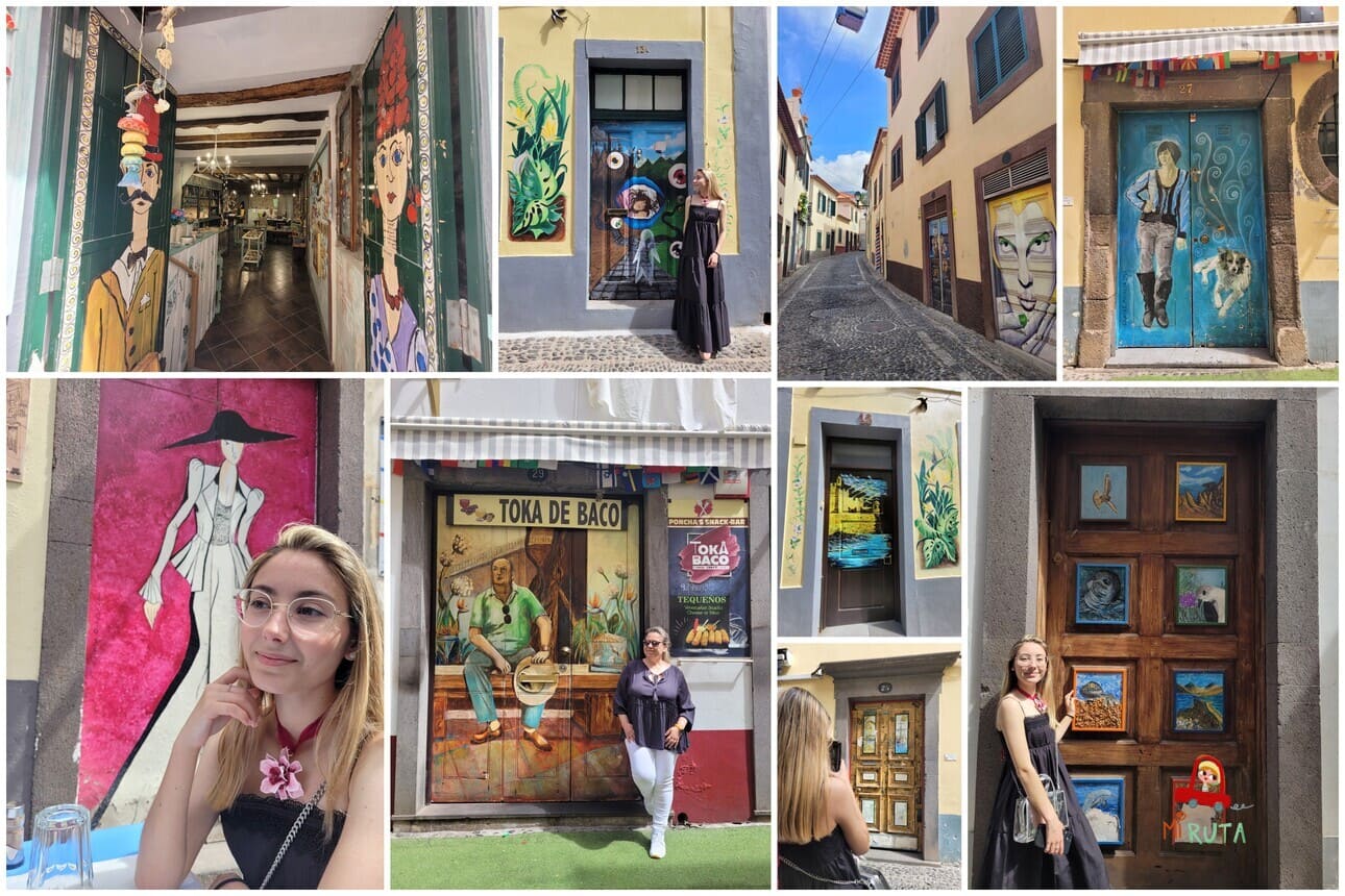 Lugares imprescindibles que ver en Funchal Funchal_@miruta
