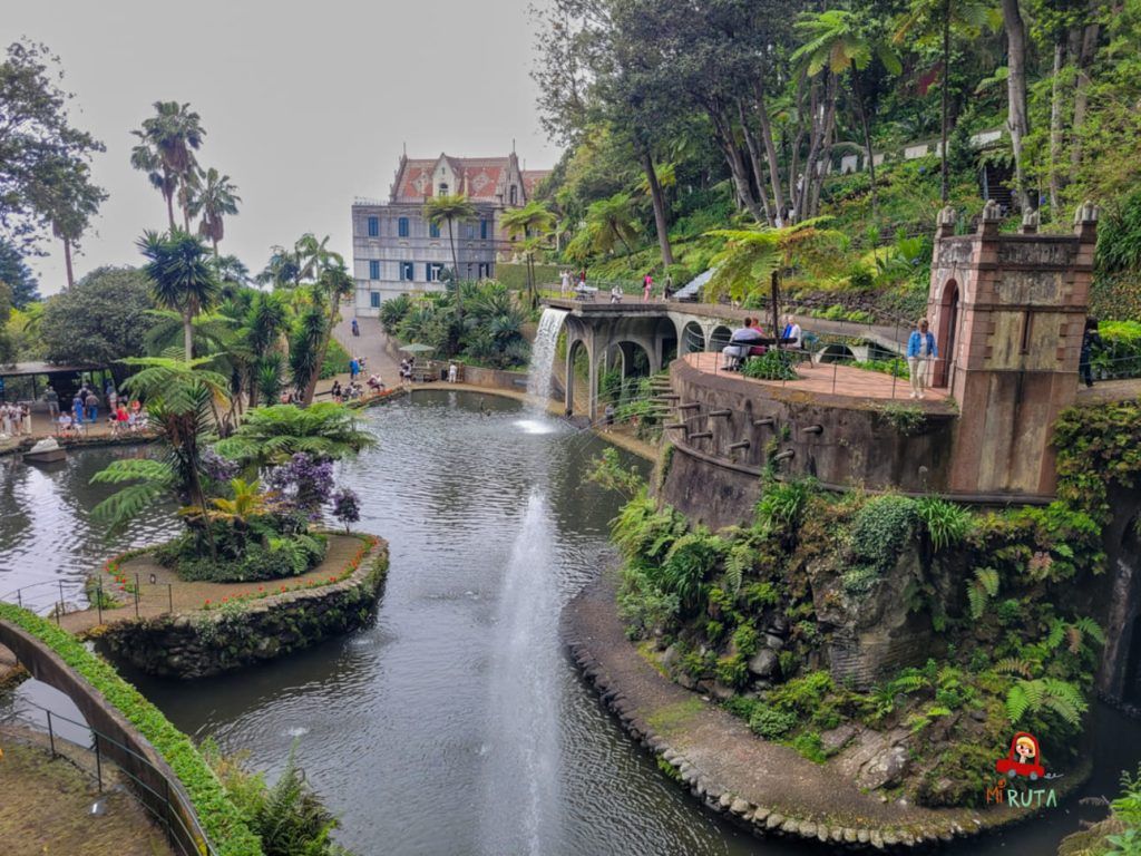 Jardín Tropical Monte Palace_@miruta