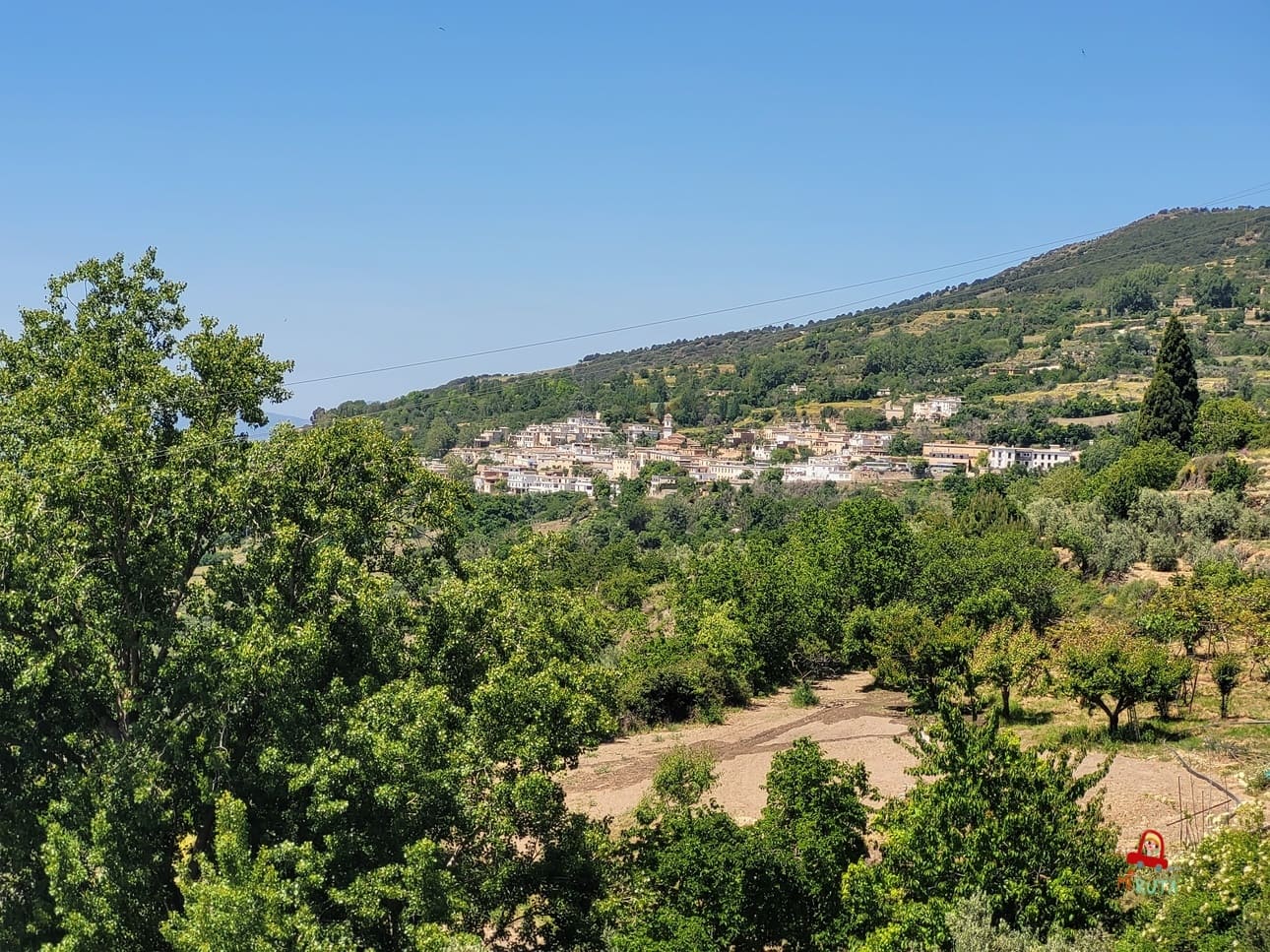 Las Alpujarras granadinas