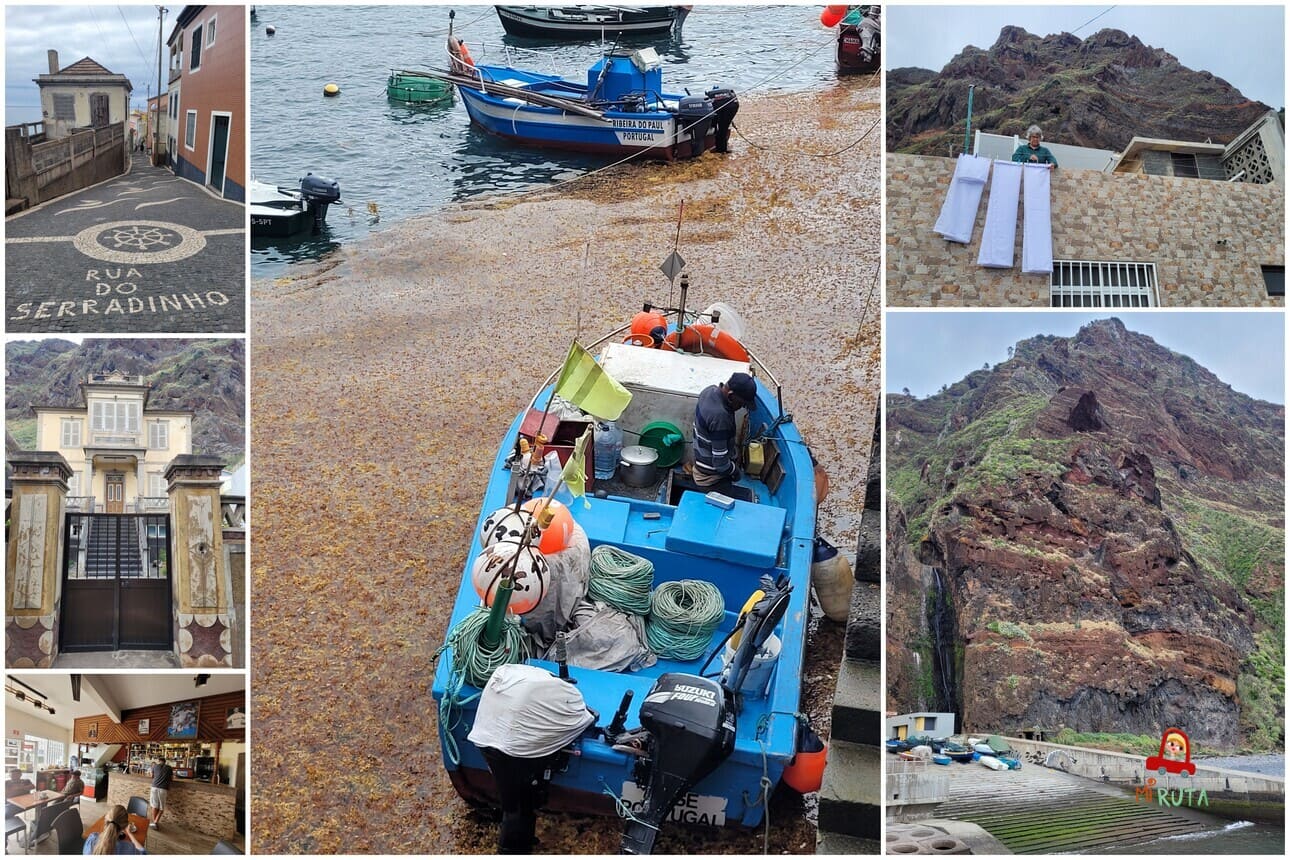 Los puertos más bonitos de Madeira Paul do mar_Madeira_miruta