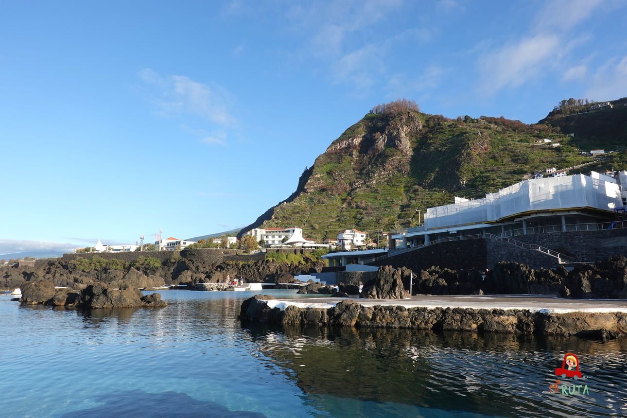 Ruta en coche por el norte de Madeira Piscinas naturales de Seixal_Madeira_miruta