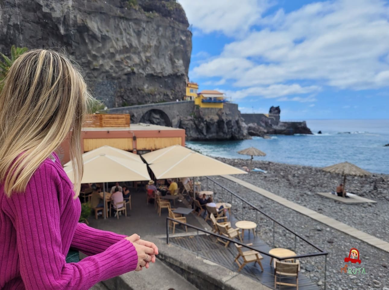 Ruta de una semana por Madeira en coche eléctrico Ponta do Sol_Madeira_1_miruta