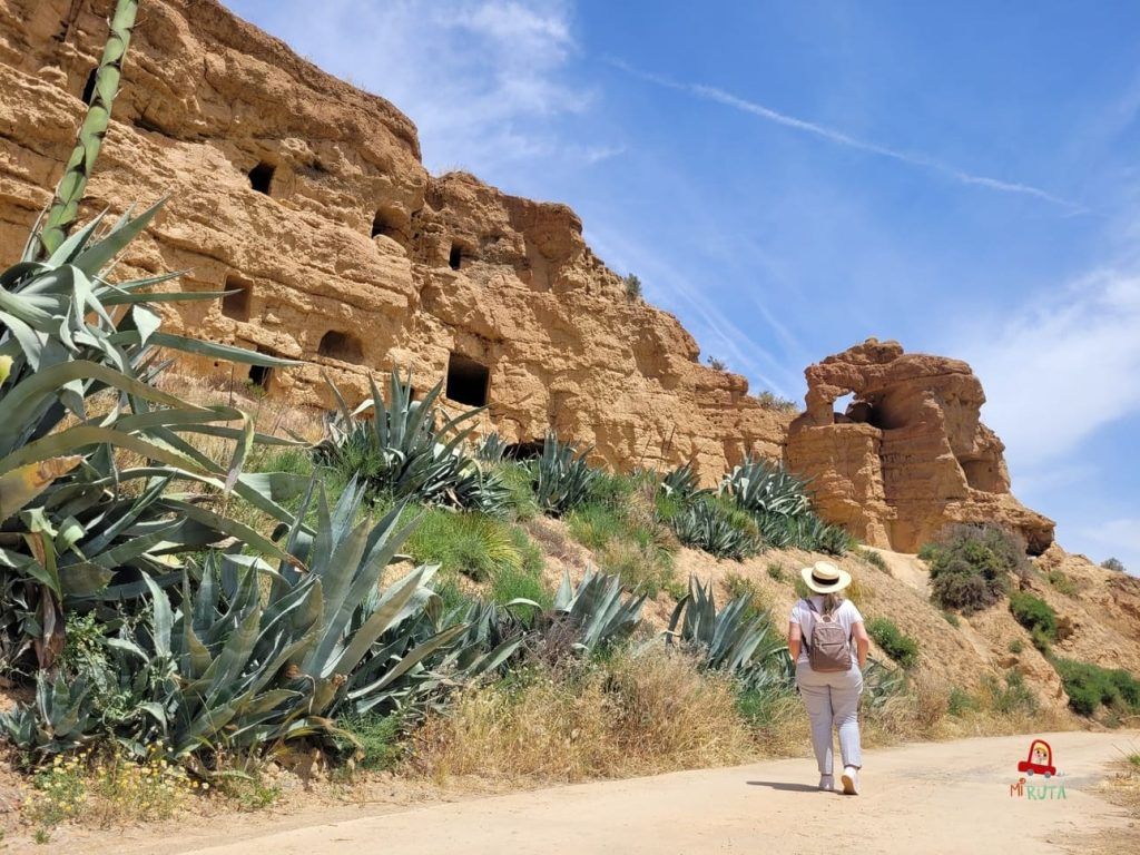 Cómo visitar el Geoparque de Granada