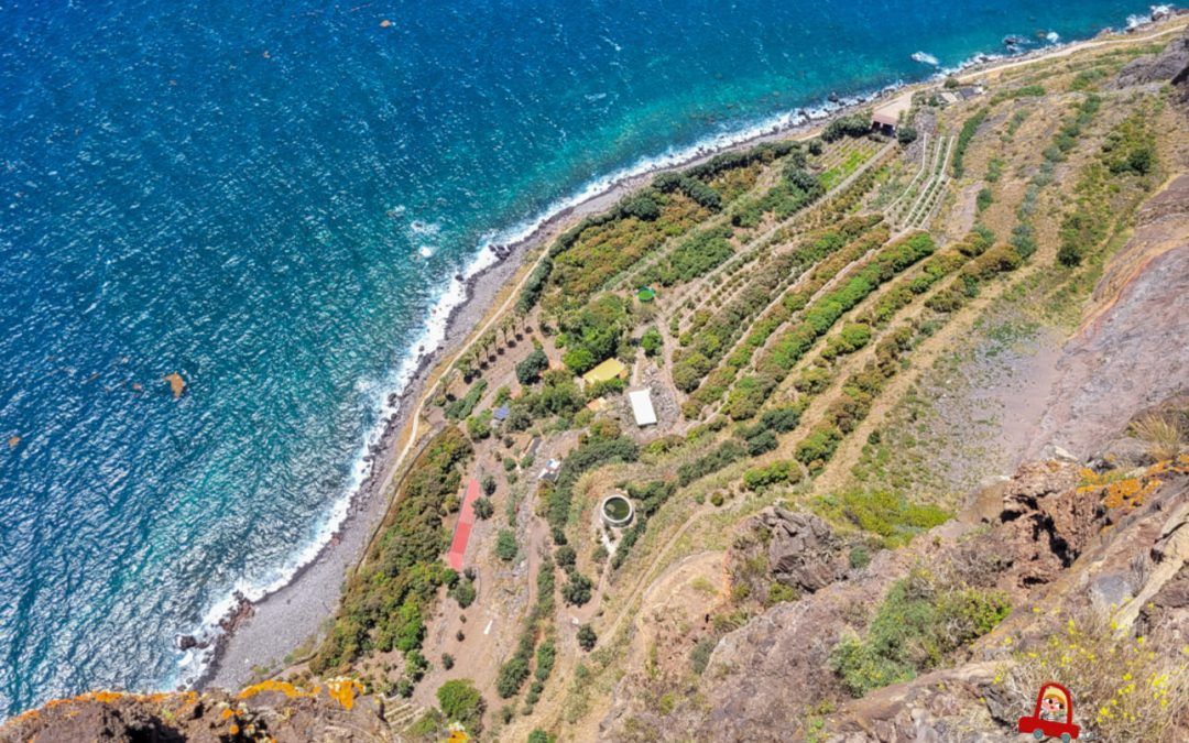 Vistas desde el mirador de Cabo Girão_Madeira_miruta