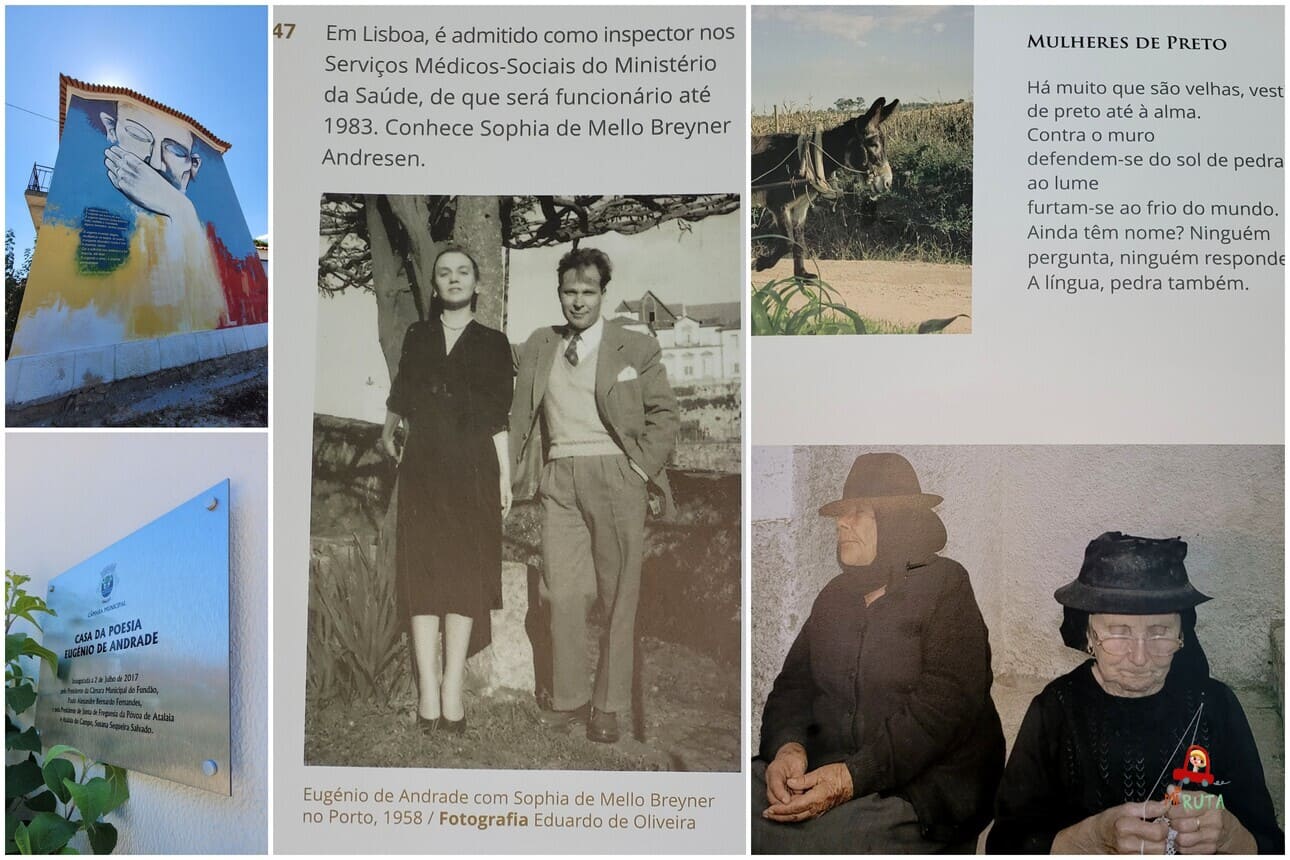 Casa de la Poesía Eugenio de Andrade