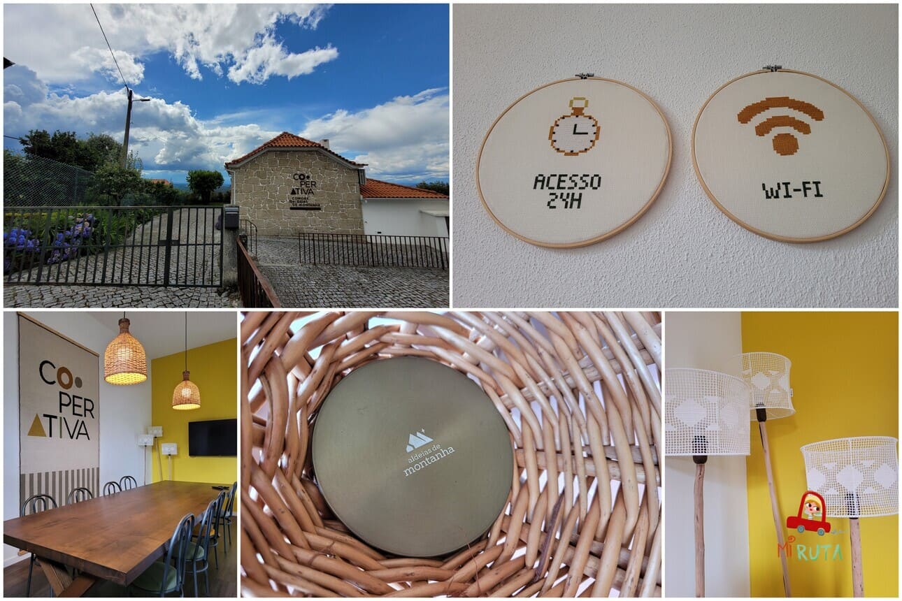 Cooperativa Cowork de las Aldeas de Montaña