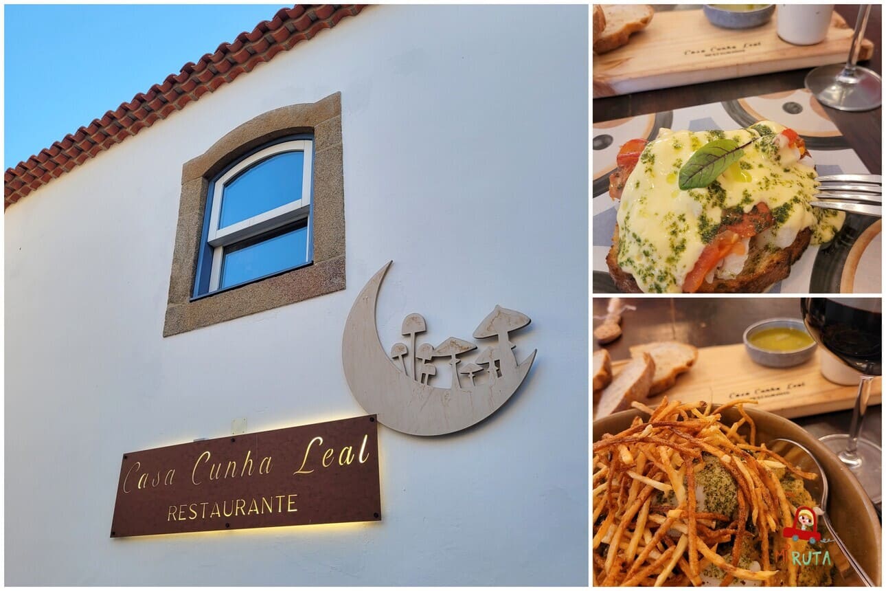 Restaurante Casa Cunha Leal