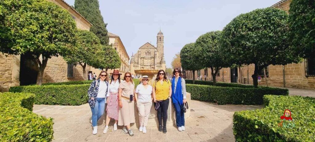 Organización de blogtrip Úbeda Baeza