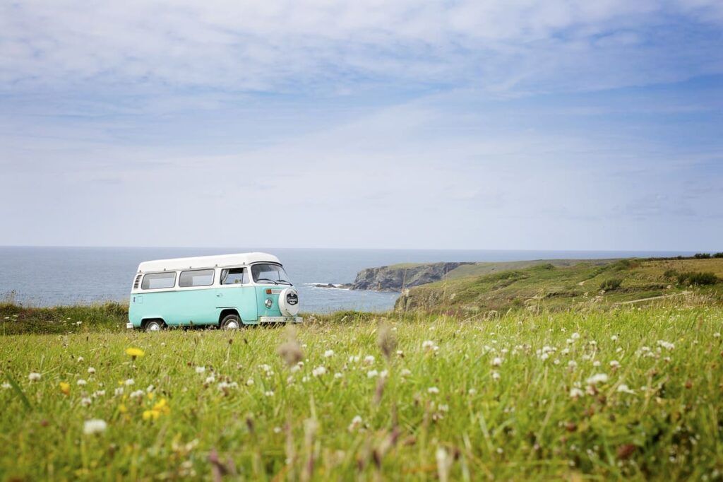 ruta en camper por el algarve