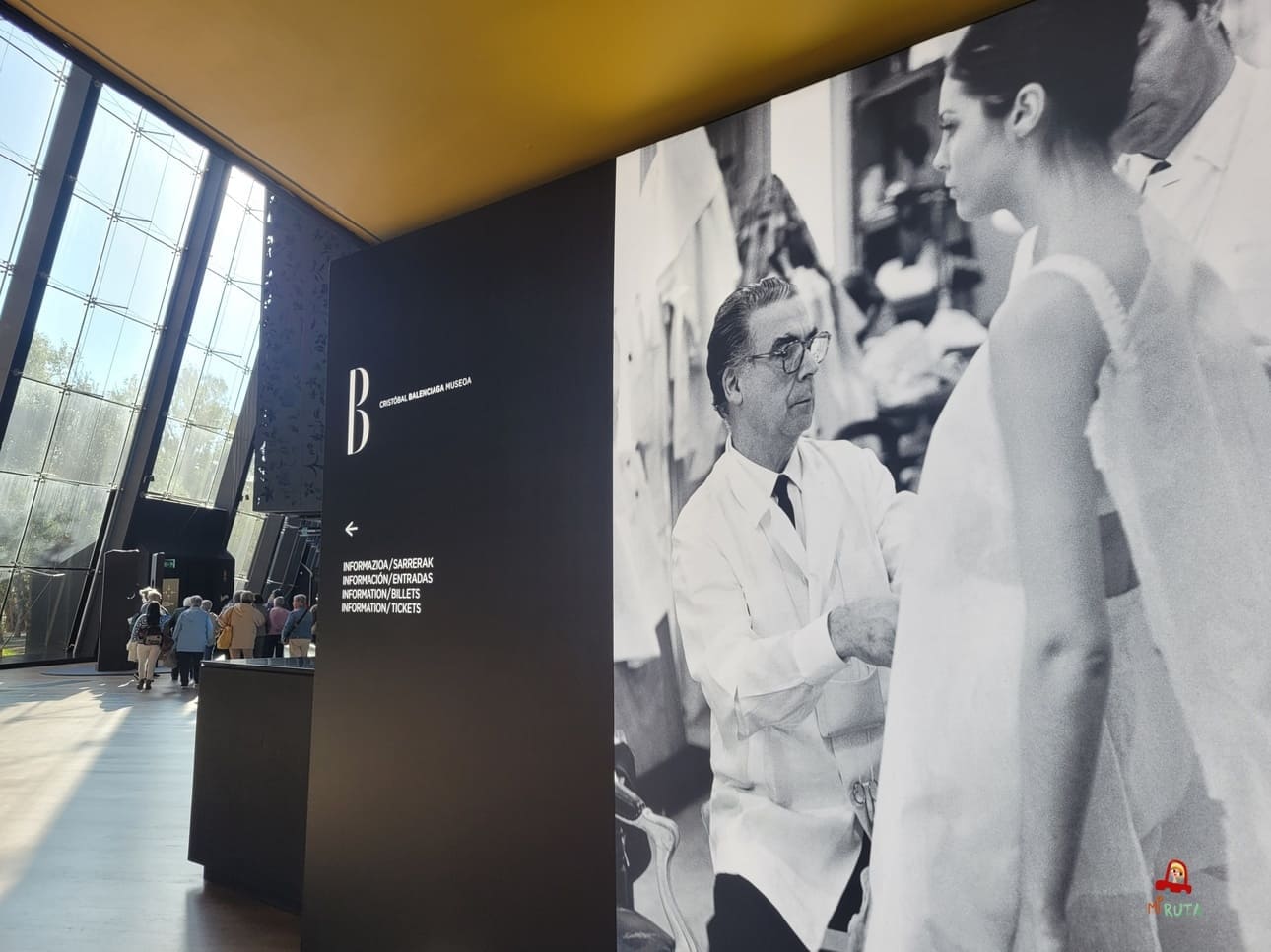 Museo Cristobal Balenciaga (2)