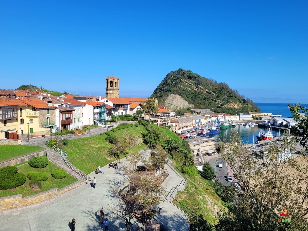 Puerto de Getaria