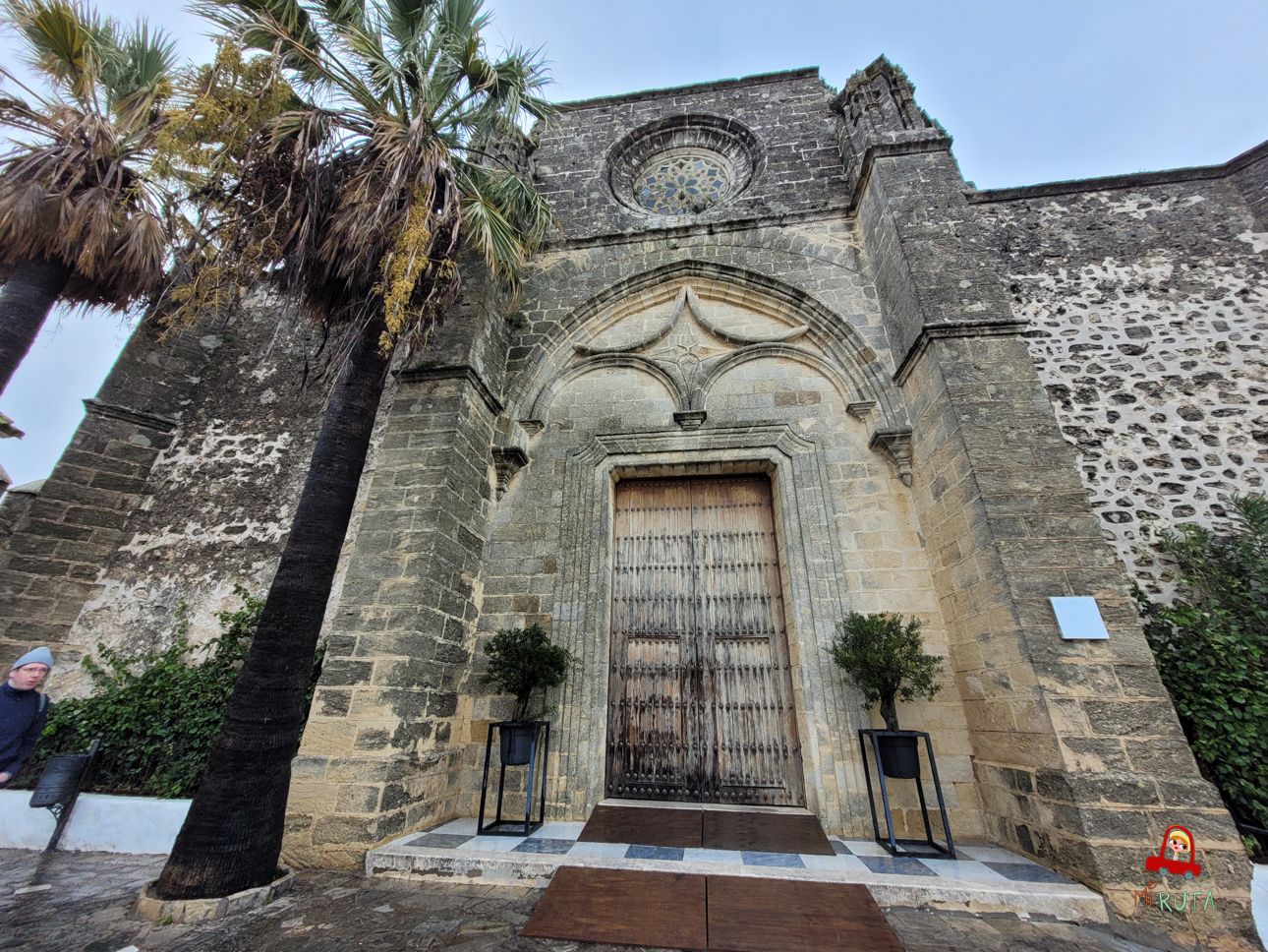 Vejer de la Frontera_Iglesia del Divino Salvador