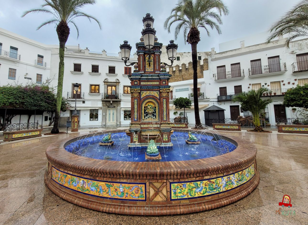 Vejer de la Frontera_Plaza de España_1