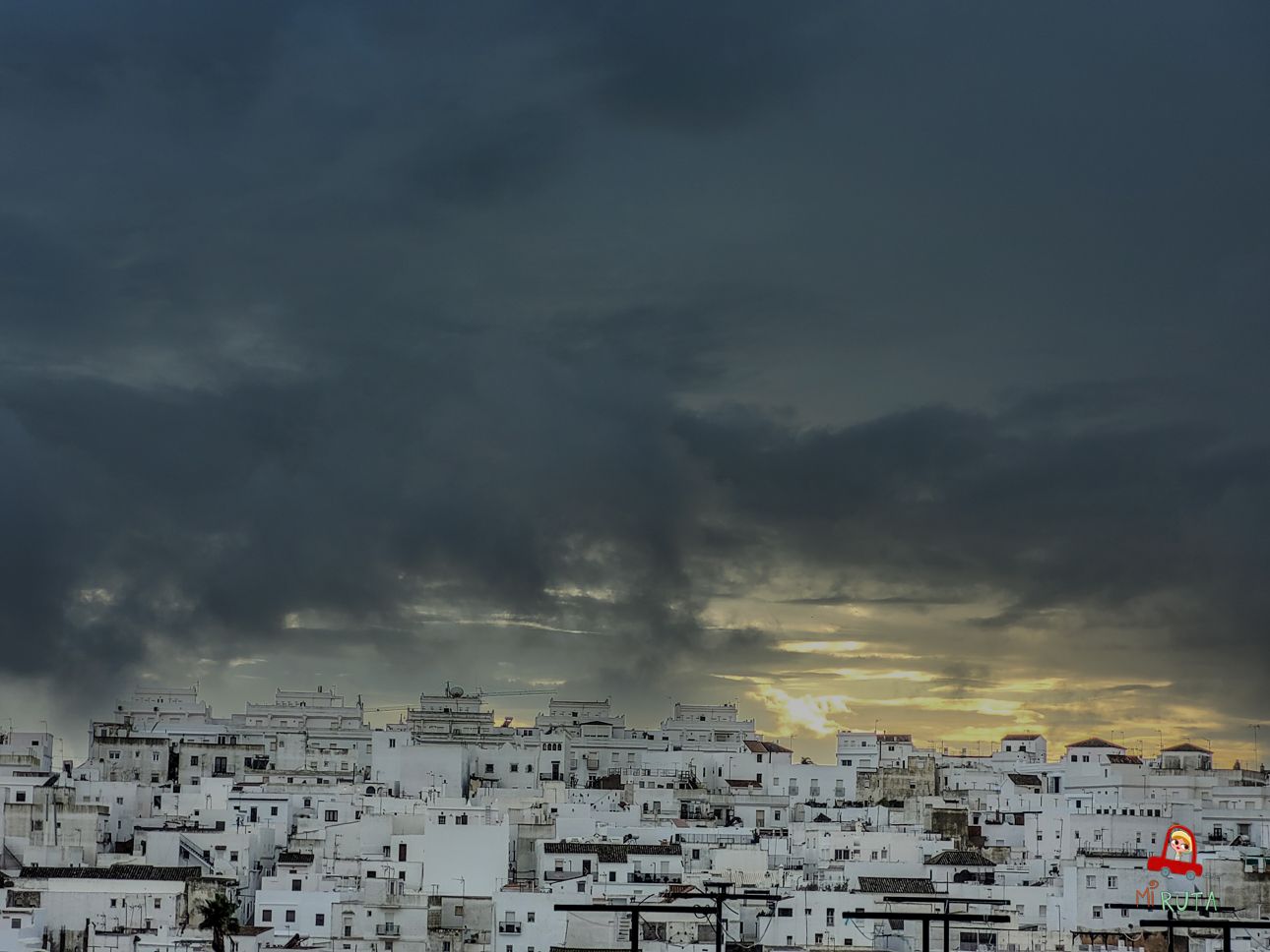 Vejer de la Frontera_atardecer