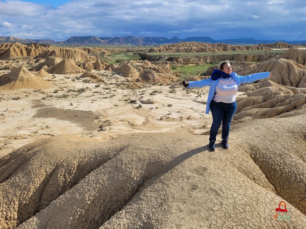 Visitar las Bardenas Reales