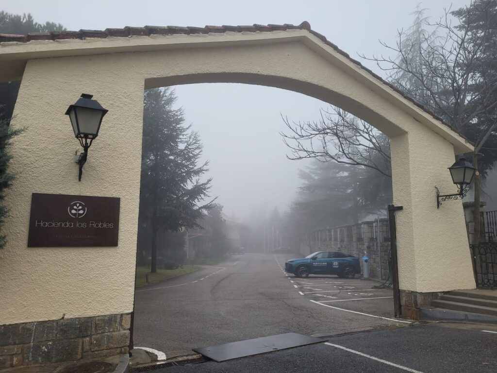 Hotel spa en Navacerrada (2)