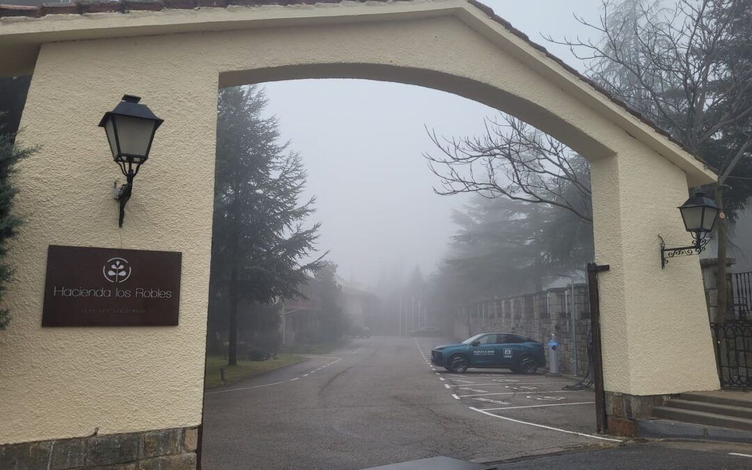 Hotel spa en Navacerrada (2)