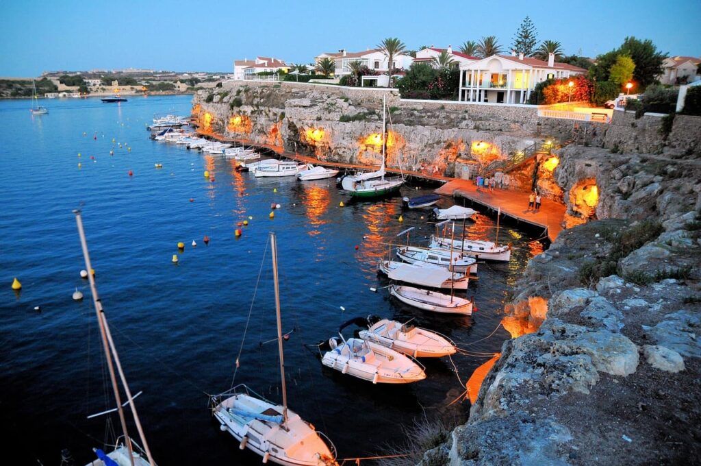 Menorca en 48 horas