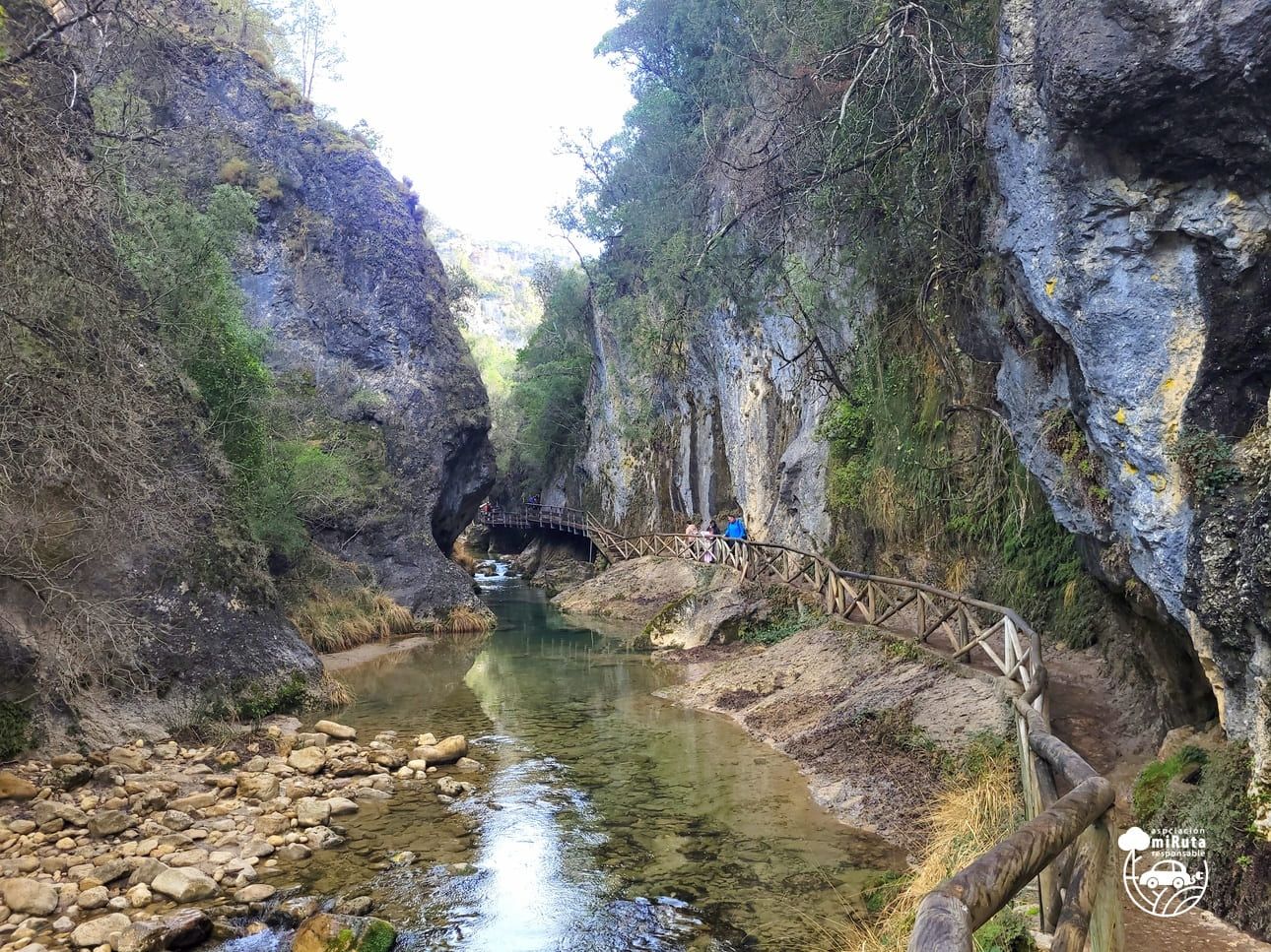 Cerrada de Elías_Sendero del Río Borosa (7) Cerrada de Elías_Sendero del Río Borosa (7)