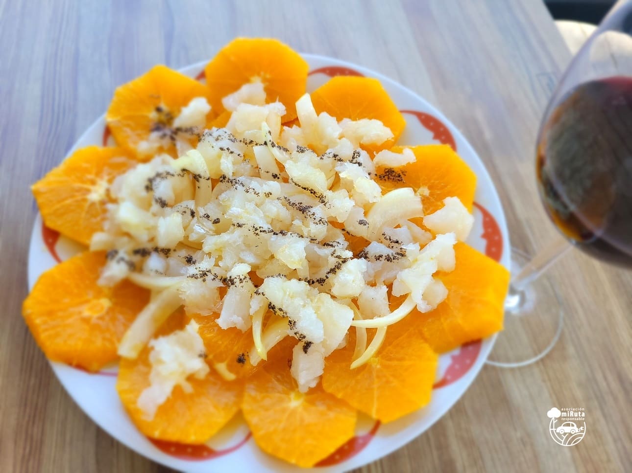 Gastronomía de la Sierra de Cazorla Segura y Las Villas_Remojón