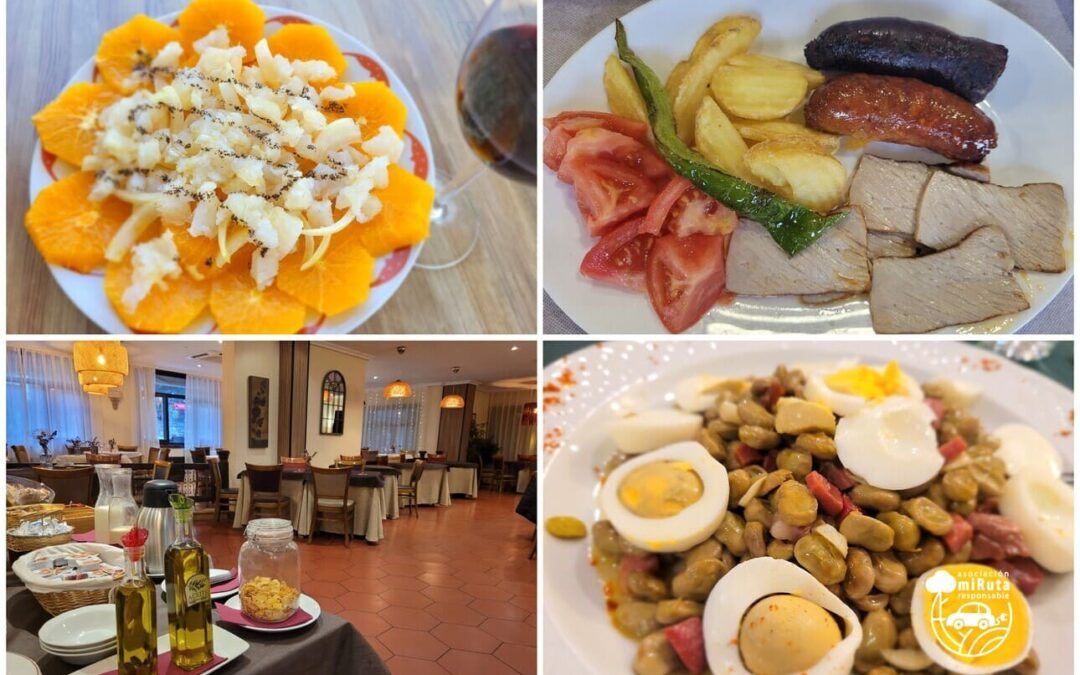 Gastronomía serrana_Sierra de Cazorla, Segura y Las Villas