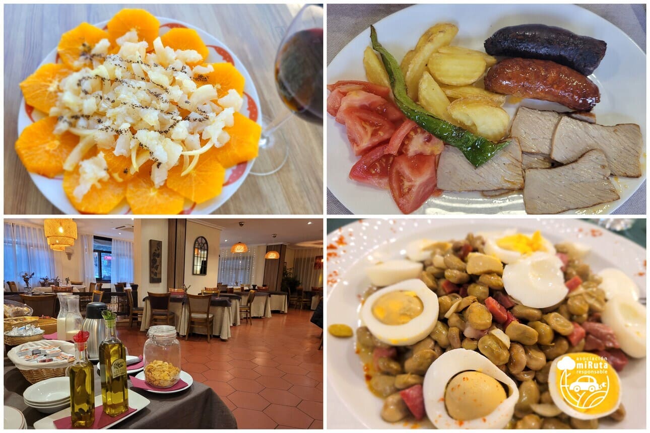 Gastronomía serrana_Sierra de Cazorla, Segura y Las Villas Gastronomía serrana_Sierra de Cazorla, Segura y Las Villas