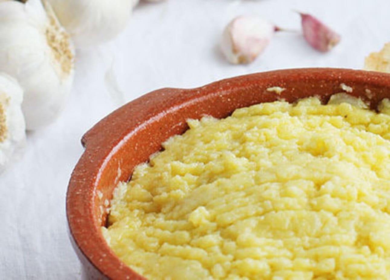 Gastronomía serrana_Sierra de Cazorla, Segura y Las Villas_Ajoatao Gastronomía serrana_Sierra de Cazorla, Segura y Las Villas_Ajoatao