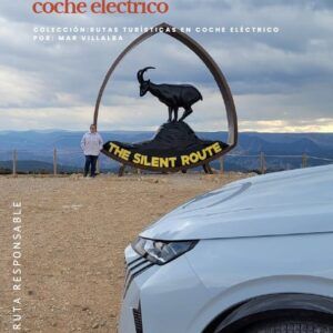Guía The silent route en coche eléctrico_portada