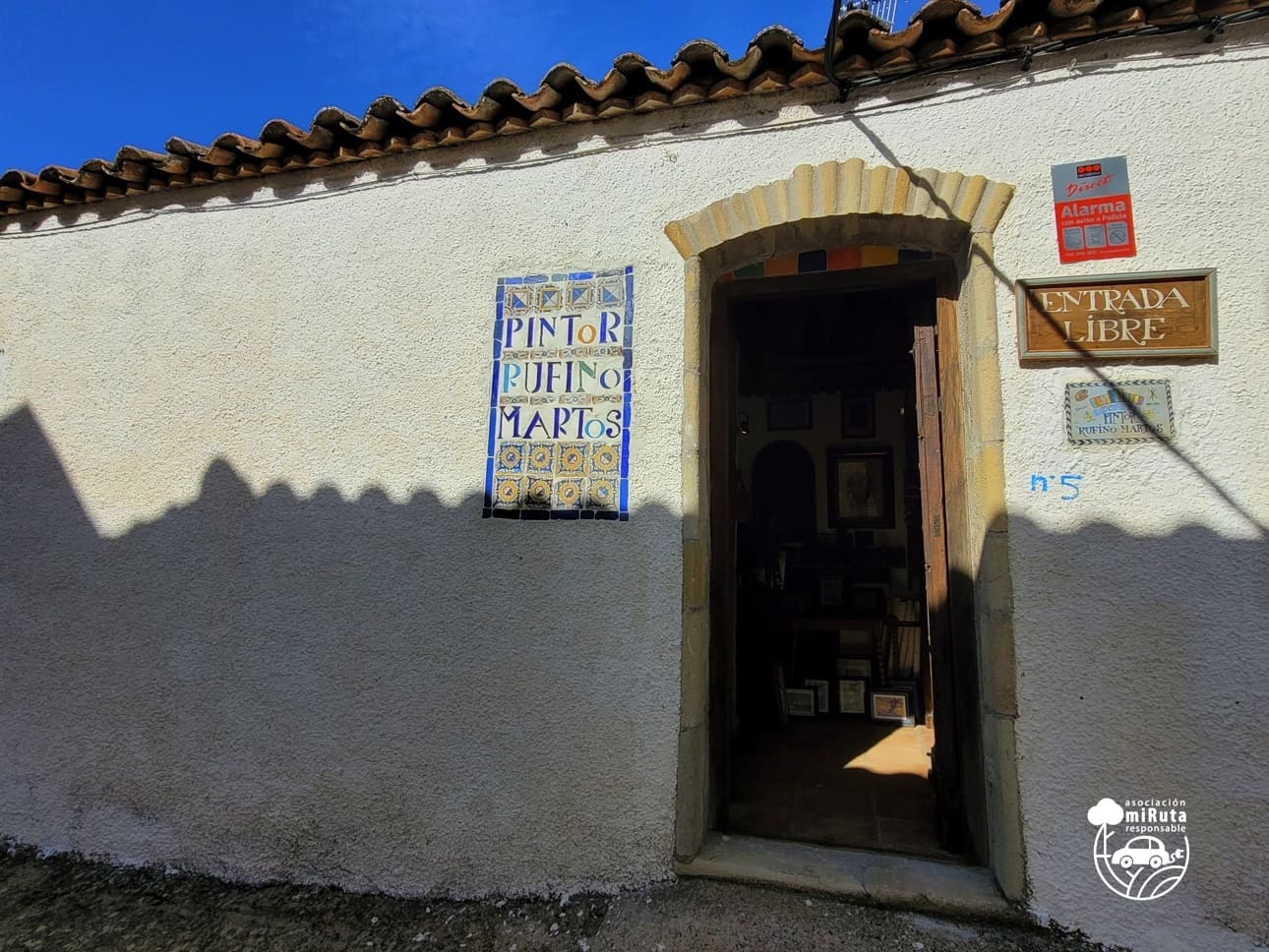 Museo Pintor Rufino Martos