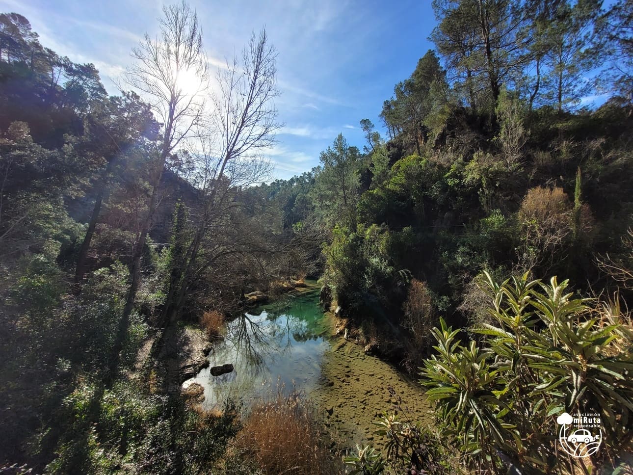 Sendero del Río Borosa (2) Sendero del Río Borosa (2)