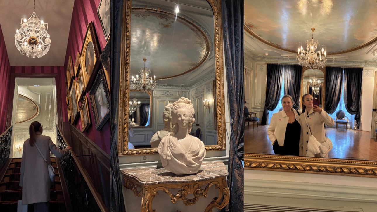 como asistir a un desfile de moda en paris