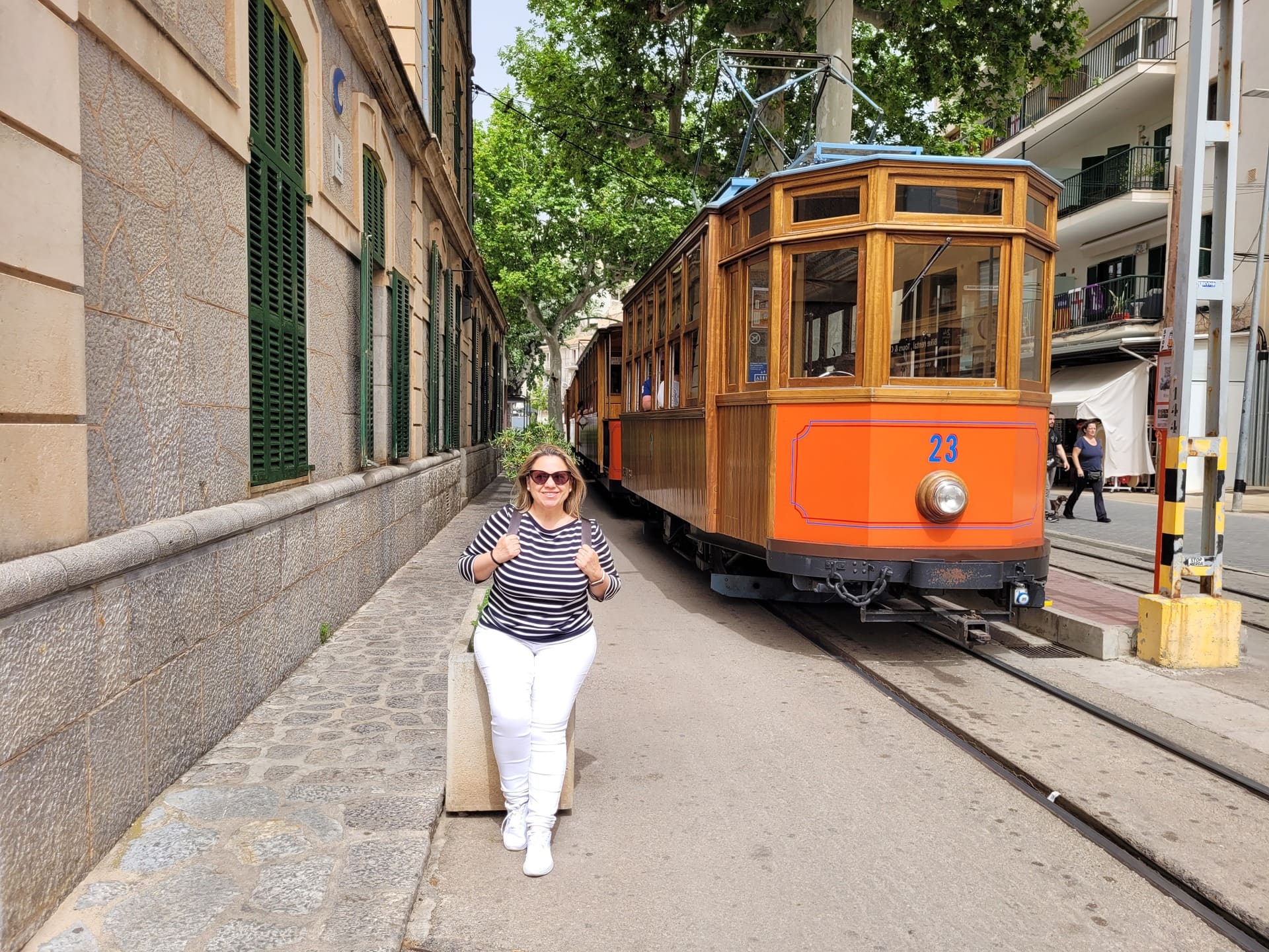 Tranvía de Sóller